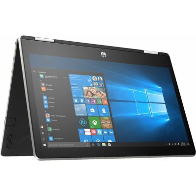 Notebook HP Pavilion x360 14 conversível 2 em 1