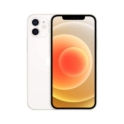 Novo Apple iPhone 12 (128 GB – 4 GB de RAM) – Branco