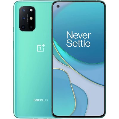 Smartphone Android desbloqueado OnePlus 8T versão dos EUA