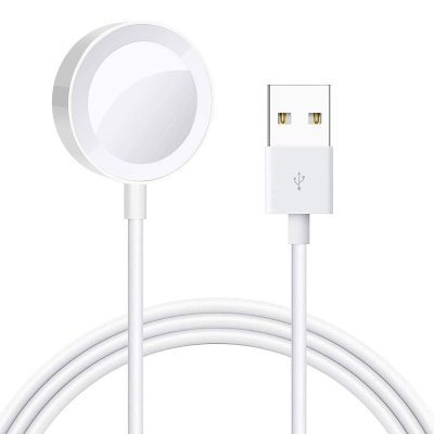 Cabo de carregamento magnético do carregador de relógio para iWatch